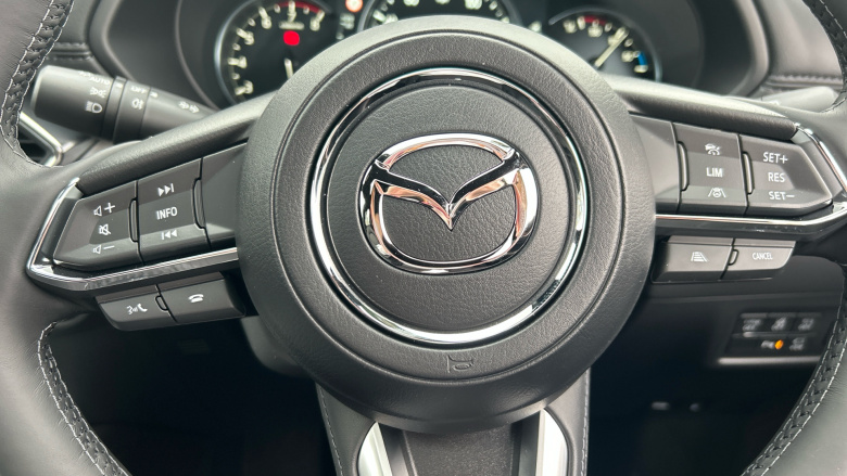 Mazda CX-5 2.0 e-Skyactiv G MHEV Takumi 5dr Petrol Estate